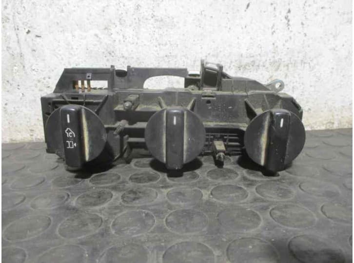 Recambio de mando calefaccion / aire acondicionado para mercedes-benz sprinter 2-t furgoneta (b901, b902) 208 d (901.361, 901.36