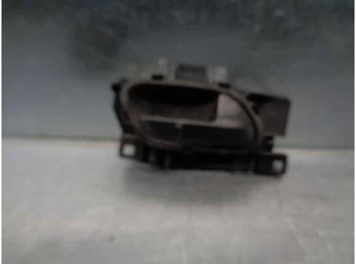 Recambio de maneta interior delantera derecha para citroën berlingo furgoneta/monovolumen (b9) 1.6 hdi / bluehdi 75 referencia O