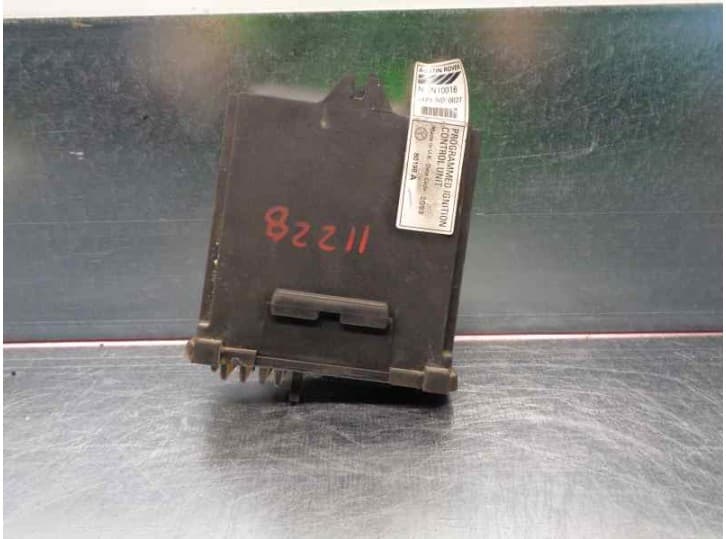 Recambio de centralita motor uce para rover montego estate (xe) 2.0 gti/lxi referencia OEM IAM NNN10016
