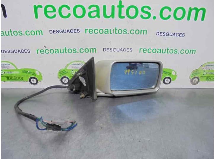 Recambio de retrovisor derecho para lancia kappa (838_) 2.4 t.ds (838ae1aa, 838ah1aa) referencia OEM IAM 7 PINES