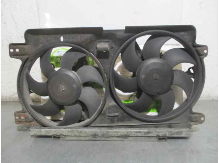 Recambio de electroventilador para lancia kappa (838_) 2.4 t.ds (838ae1aa, 838ah1aa) referencia OEM IAM 82490105 9020568 GATE