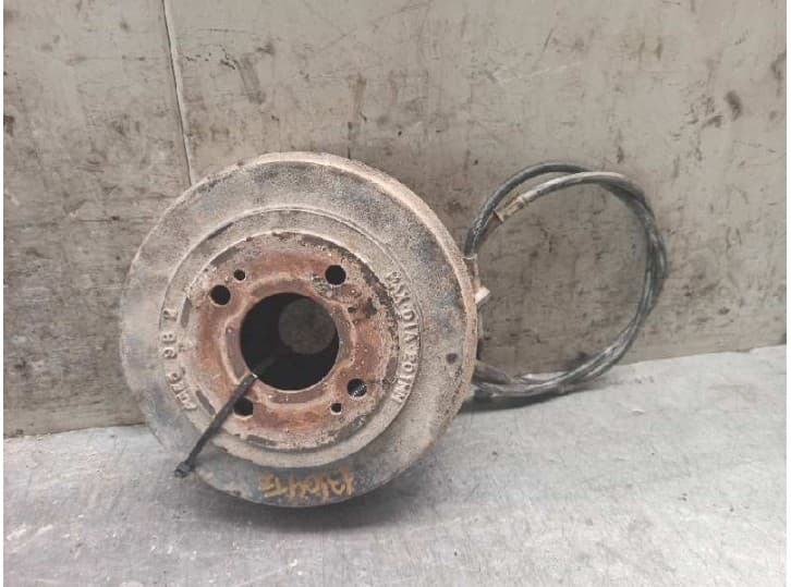 Recambio de freno de tambor para honda logo (ga) 1.3 (ga3) referencia OEM IAM 43120S50E51 IZQUIERDO