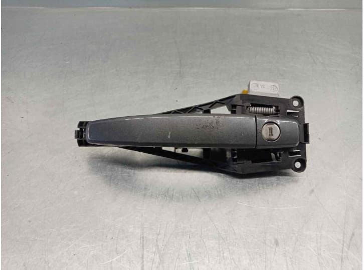 Recambio de maneta exterior delantera izquierda para opel zafira / zafira family b (a05) 1.7 cdti (m75) referencia OEM IAM 24463