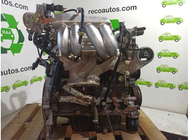 Recambio de motor completo para rover montego estate (xe) 2.0 gti/lxi referencia OEM IAM 20HF51 108145 20H
