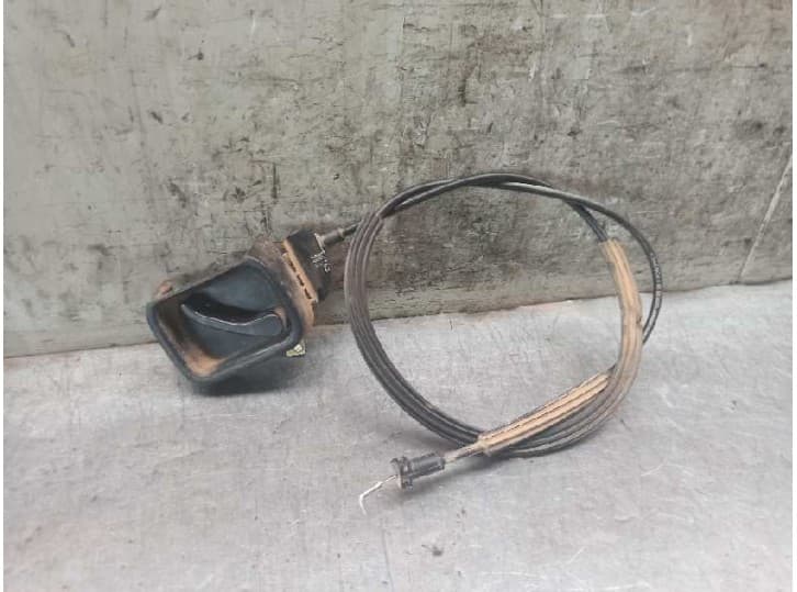 Recambio de maneta interior trasera derecha para volkswagen caddy iii monospace (2kb, 2kj, 2cb, 2cj) 1.9 tdi referencia OEM IAM
