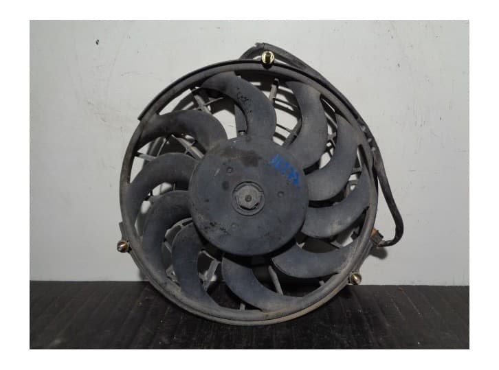 Recambio de electroventilador para suzuki vitara (et) hdi (se 420hdi) referencia OEM IAM 51136100 3135103344 BOSCH
