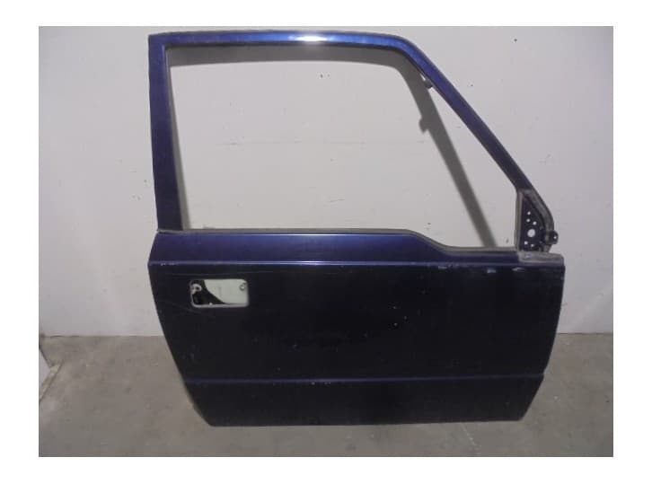 Recambio de puerta delantera derecha para suzuki vitara (et) hdi (se 420hdi) referencia OEM IAM 6800157B11000 AZUL 3 PUERTAS