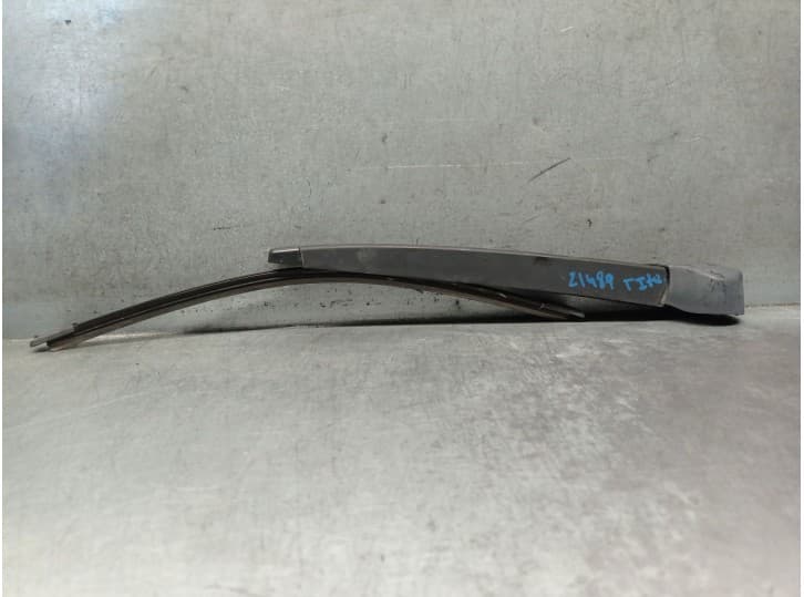 Recambio de brazo limpia trasero para volkswagen sharan (7n1, 7n2) 2.0 tdi referencia OEM IAM 5M0955707A