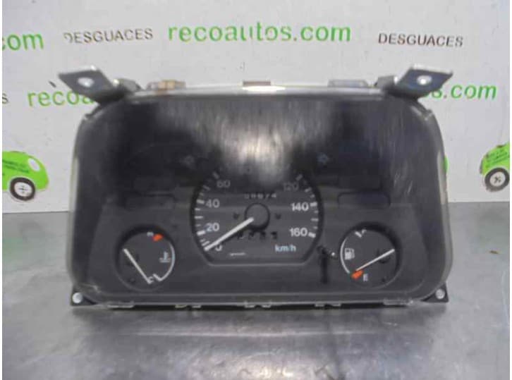 Recambio de cuadro instrumentos para suzuki alto iv (ef, sh410_) 1.0 (sh410) referencia OEM IAM 34100M71F C100412H