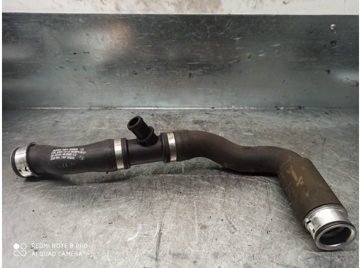 Recambio de tubo para mercedes-benz clase c (w204) c 180 kompressor (204.044, 204.045) referencia OEM IAM A2045010282