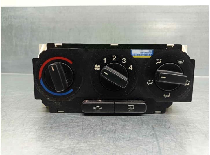 Recambio de mando calefaccion / aire acondicionado para opel astra g hatchback (t98) 1.7 dti 16v (f08, f48) referencia OEM IAM 2