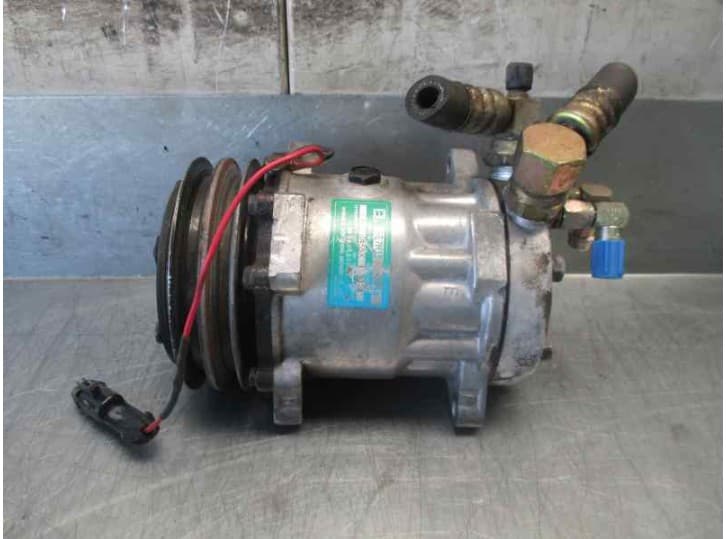 Recambio de compresor aire acondicionado para rover montego estate (xe) 2.0 gti/lxi referencia OEM IAM SE7H15 SEGM