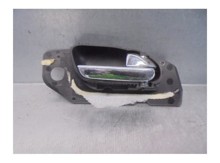Recambio de maneta interior delantera derecha para peugeot 607 (9d, 9u) 2.7 hdi 24v referencia OEM IAM 9629160577 5 PUERTAS