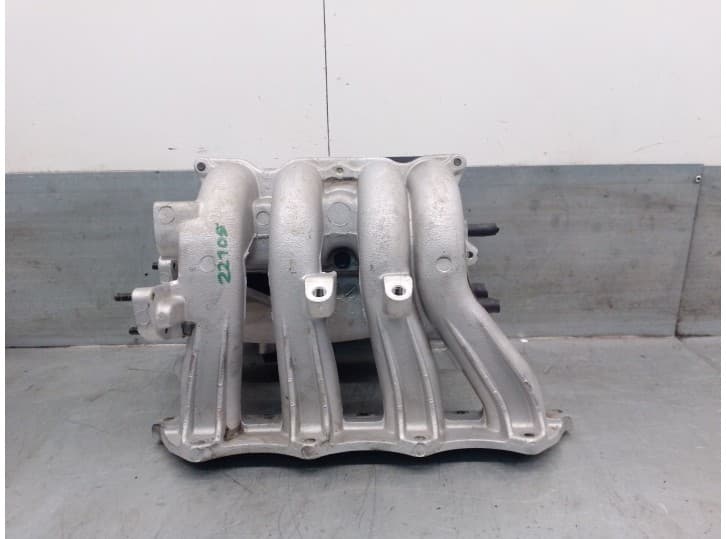 Recambio de colector admision para kia shuma sedán (fb) 1.5 i 16v referencia OEM IAM 0K2AC13130A 0K2AC13130A