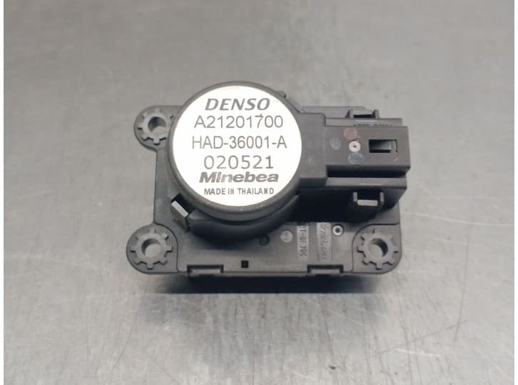 Recambio de motor apertura trampillas climatizador para renault captur ii (hf_) tce 155 (hfmn) referencia OEM IAM A21201700 HAD