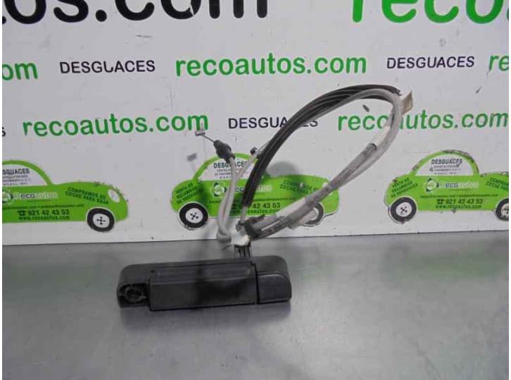 Recambio de maneta interior trasera derecha para ford transit furgoneta (fa_ _) 2.2 tdci referencia OEM IAM 86VBV266A62AD DE CO
