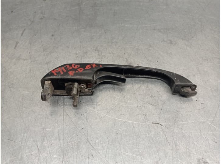 Recambio de maneta exterior delantera derecha para volkswagen t-3 caravelle 1.6 c.c td referencia OEM IAM 251837205 4 PUERTAS