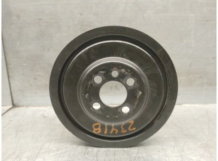 Recambio de polea cigueñal para mitsubishi grandis (na_w) 2.0 di-d (na8w) referencia OEM IAM 03G105243 MN980049