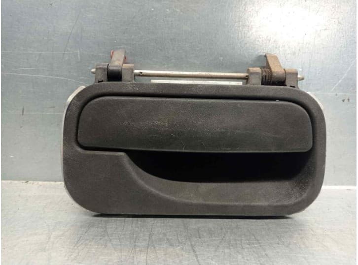 Recambio de maneta exterior trasera derecha para opel corsa b (s93) 1.7 d (f08, f68, m68) referencia OEM IAM 5138006 5138006 5 P