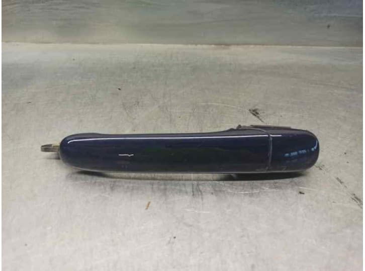 Recambio de maneta exterior trasera izquierda para seat alhambra (7v8, 7v9) 1.9 tdi referencia OEM IAM 7M3839205A