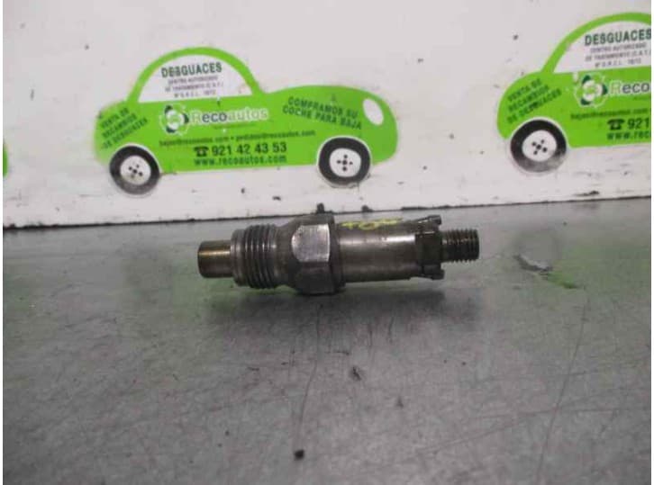 Recambio de inyector para citroën c15 furgón/monospace (vd_) 1.8 d referencia OEM IAM 861040248 LCR6735203D LUCAS