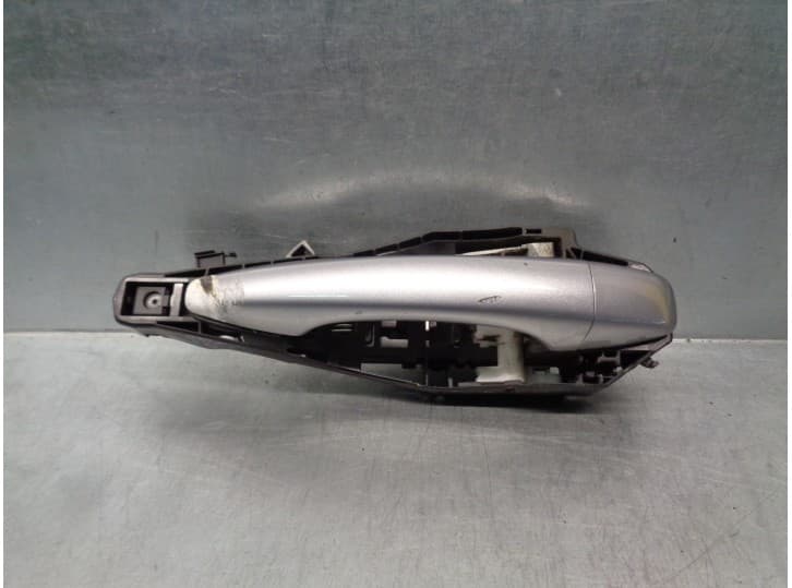 Recambio de maneta exterior trasera derecha para citroën c-elysee (dd_) 1.2 vti 82 referencia OEM IAM 9807652880 242728