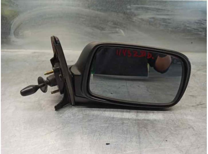 Recambio de retrovisor derecho para toyota corolla compact (_e11_) 1.4 (ee111_) referencia OEM IAM E13010117 MANUAL