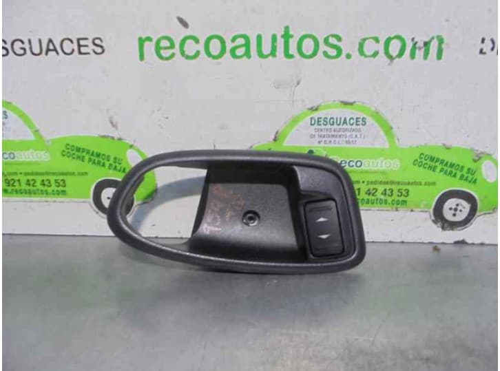 Recambio de mando elevalunas trasero derecho para ford s-max (wa6) 2.0 tdci referencia OEM IAM 6M2T14529AD