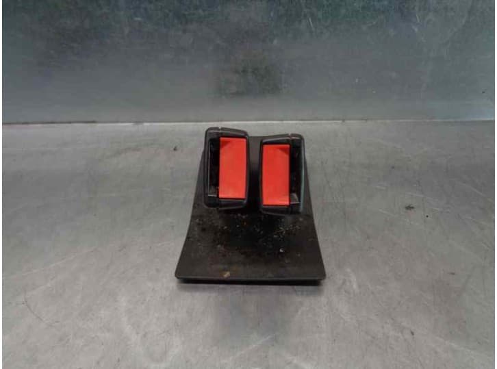 Recambio de enganche cinturon trasero central para mini mini descapotable (r52) one referencia OEM IAM 72112752698 72112752698