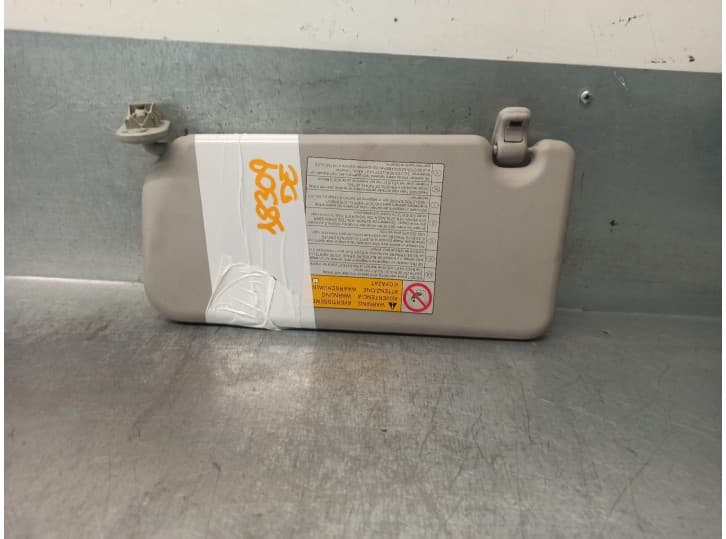 Recambio de parasol derecho para suzuki alto vii (gf, ha25_, ha35_) 1.0 (amf310) referencia OEM IAM 84801M68K11