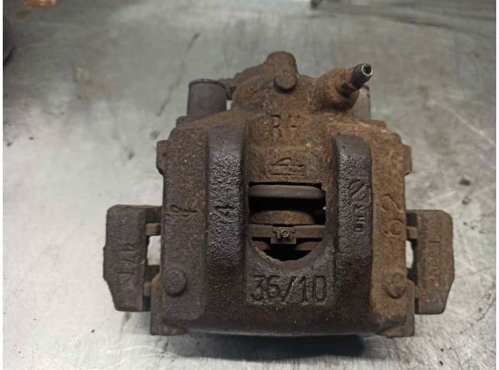 Recambio de pinza freno trasera derecha para rover 75 (rj) 2.0 cdti referencia OEM IAM 3610