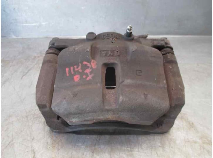 Recambio de pinza freno delantera izquierda para nissan qashqai i (j10, nj10) 2.0 referencia OEM IAM