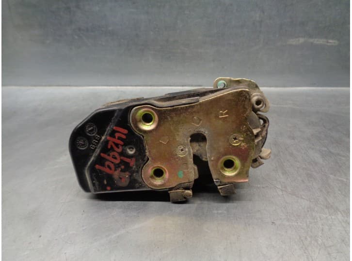 Recambio de cerradura puerta trasera derecha para jeep cherokee (kj) 2.8 crd 4x4 referencia OEM IAM 55177044AI 4 PINES 5 PUERTAS