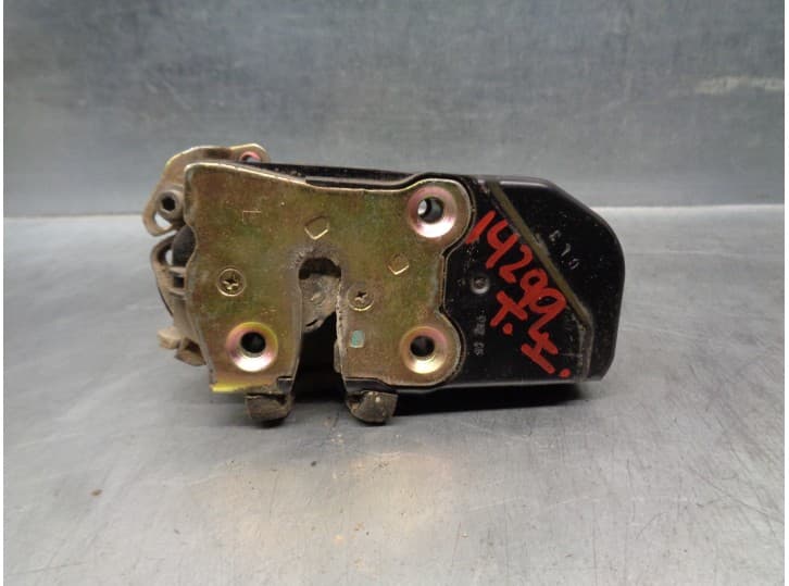 Recambio de cerradura puerta trasera izquierda para jeep cherokee (kj) 2.8 crd 4x4 referencia OEM IAM 55177045AI 4 PINES 5 PUERT