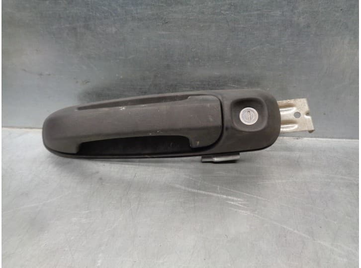 Recambio de maneta exterior delantera derecha para jeep cherokee (kj) 2.8 crd 4x4 referencia OEM IAM 55360332AF