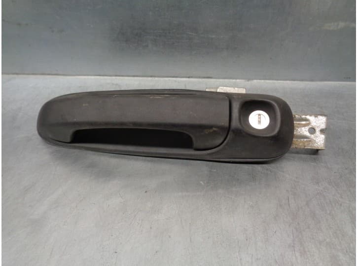 Recambio de maneta exterior delantera izquierda para jeep cherokee (kj) 2.8 crd 4x4 referencia OEM IAM 55360333AF