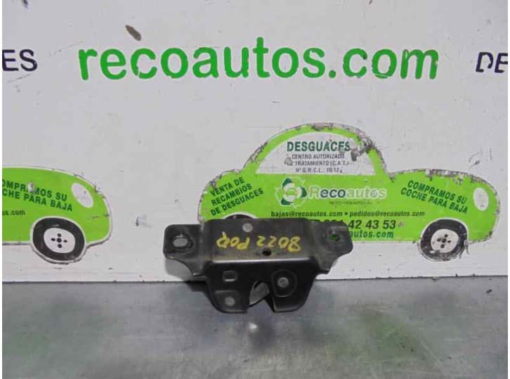 Recambio de cerradura maletero / porton para citroën saxo (s0, s1) 1.1 x, sx referencia OEM IAM 871951 3 PUERTAS