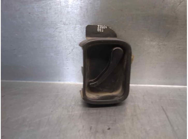 Recambio de maneta interior trasera derecha para volkswagen caddy iii monospace (2kb, 2kj, 2cb, 2cj) 1.9 tdi referencia OEM IAM