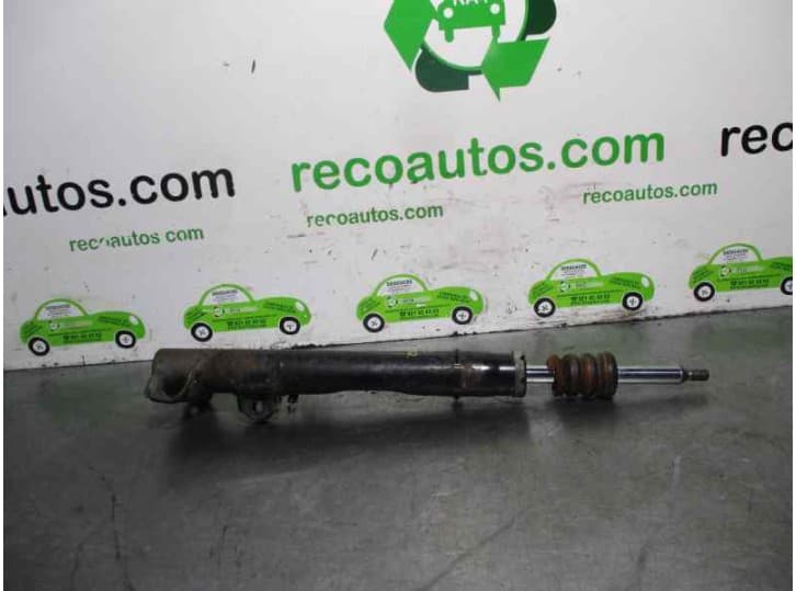 Recambio de amortiguador delantero izquierdo para mercedes-benz clase e (w124) e 200 (124.019) referencia OEM IAM 1243203030