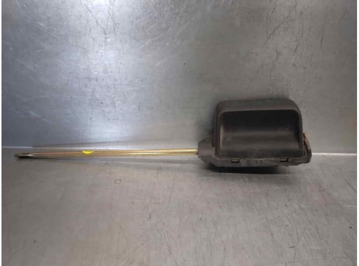 Recambio de maneta interior trasera derecha para volkswagen caddy iii monospace (2kb, 2kj, 2cb, 2cj) 1.9 tdi referencia OEM IAM