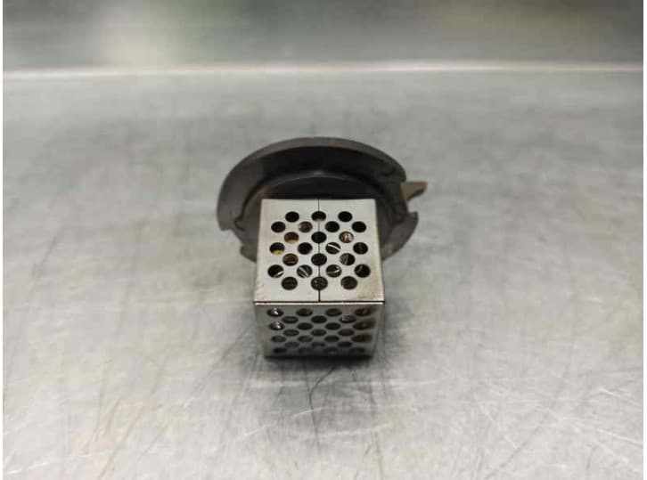 Recambio de resistencia calefaccion para suzuki ignis i (fh) 1.3 4wd (rg413) referencia OEM IAM 3C290