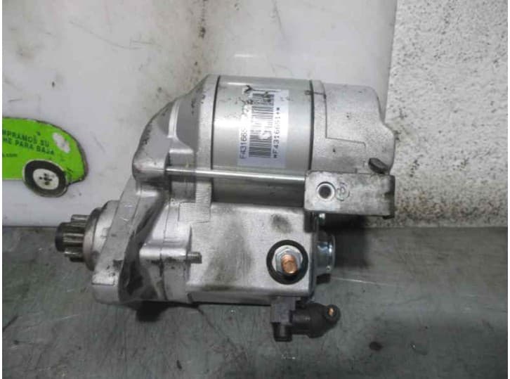 Recambio de motor arranque para honda accord v coupé (cd) 2.2 i es (cd7) referencia OEM IAM F431661