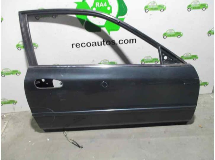 Recambio de puerta delantera derecha para honda accord v coupé (cd) 2.2 i es (cd7) referencia OEM IAM VERDE 2 PUERTAS