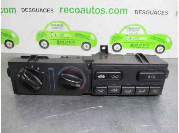 Recambio de mando calefaccion / aire acondicionado para honda accord v coupé (cd) 2.2 i es (cd7) referencia OEM IAM