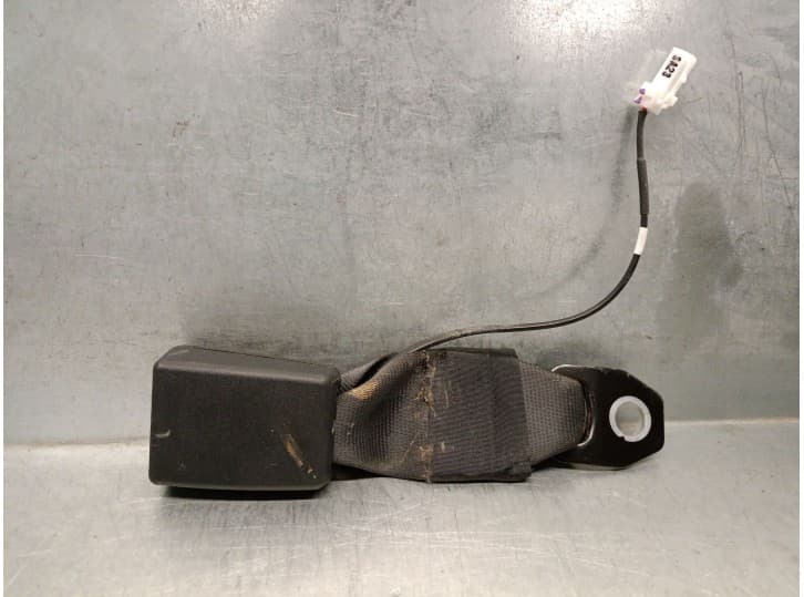 Recambio de enganche cinturon trasero izquierdo para kia sorento iv (mq4, mq4a) 1.6 t-gdi hybrid referencia OEM IAM 89830P2000WK