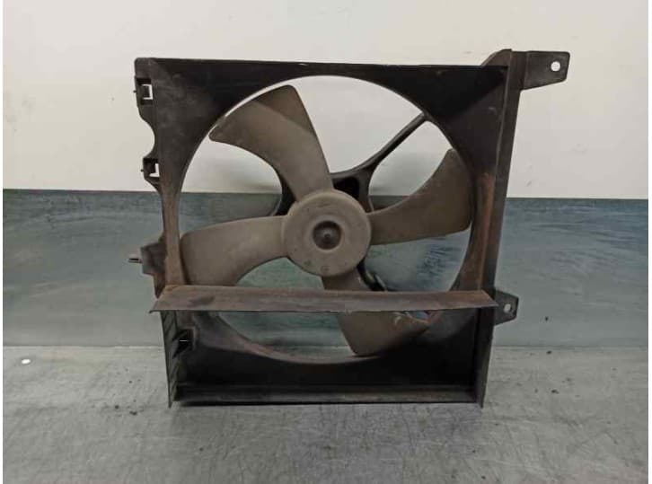 Recambio de electroventilador para nissan sunny iii hatchback (n14) 1.6 i 16v referencia OEM IAM A2670K3E20