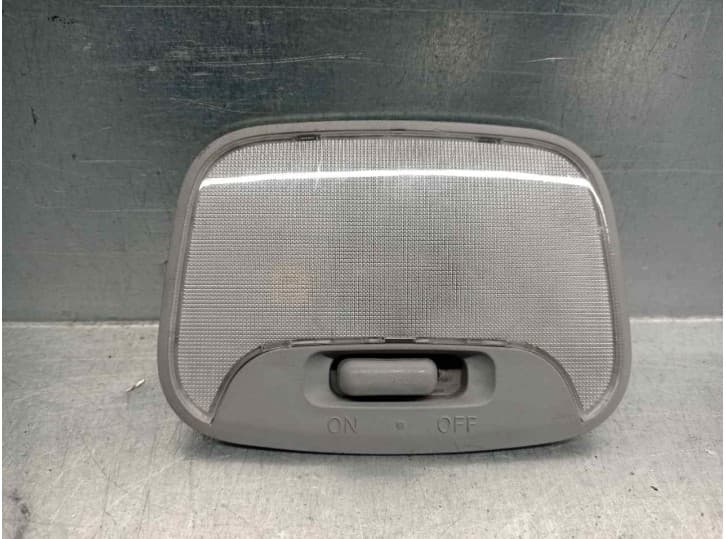 Recambio de luz interior para mitsubishi outlander i (cu_w) 2.4 4wd (cu5w) referencia OEM IAM MR190205