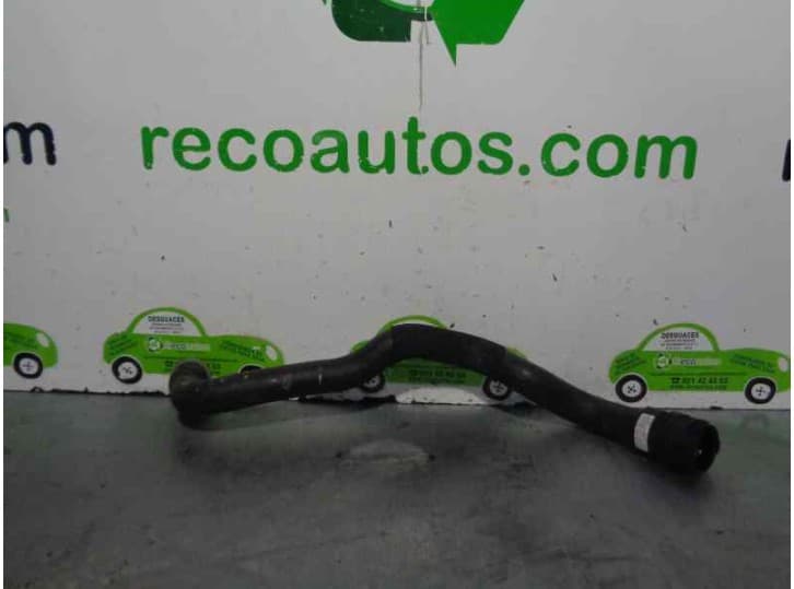 Recambio de tubo para citroën c3 iii (sx) 1.2 thp 110 referencia OEM IAM 9801018280 AGUA