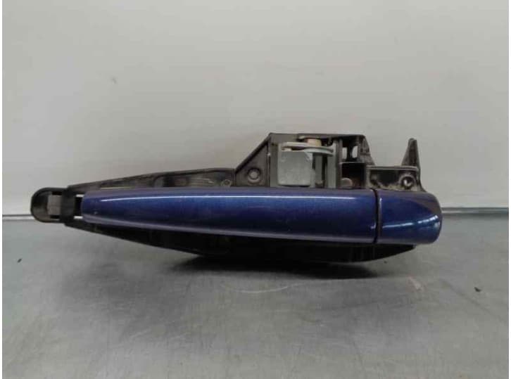 Recambio de maneta exterior trasera izquierda para peugeot 208 i (ca_, cc_) 1.6 bluehdi 100 referencia OEM IAM 9672961180