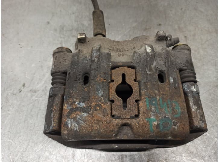 Recambio de pinza freno trasera derecha para renault trucks mascott caja/chasis 120.35 (a00100003, a01100003) referencia OEM IAM